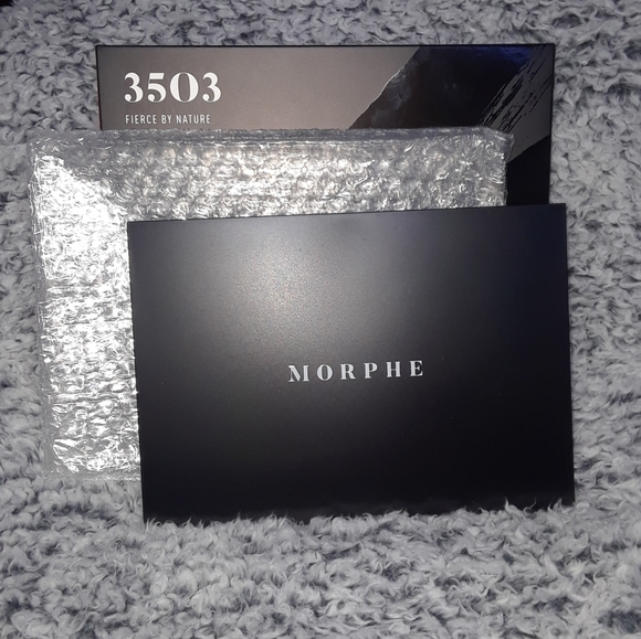 Morphe 3503 Fierce By Nature Artistry - Picture 14 of 16